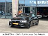 BMW M6*Cabrio*F1 Schaltung*HeadUp*560ps*V8BiTurb*TOP - BMW M6 in Bremen