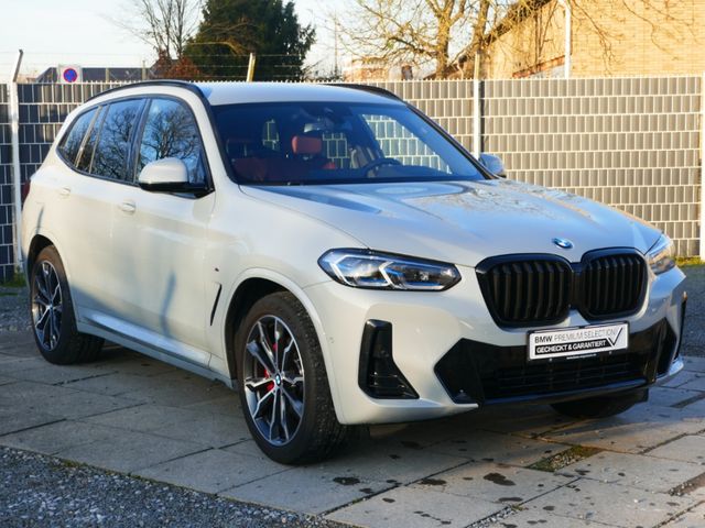 BMW X3 xDrive 20d M Sport AHK el. Head-Up Navi Prof!