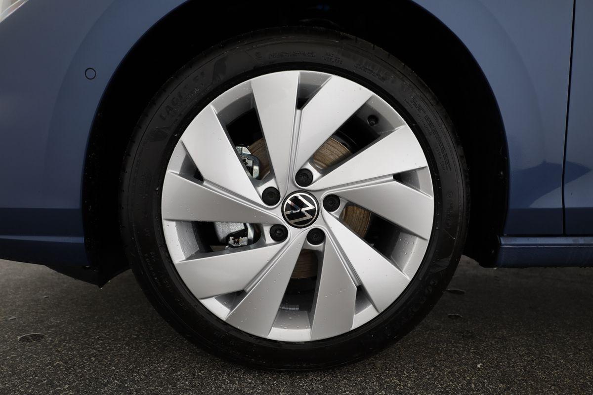 Volkswagen Golf VIII Variant 1.5 eTSI DSG Life, easyOpen, K, миниатюра 15