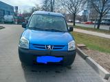 Peugeot Partner 1.4 Benzin und autogas für... - Peugeot Partner mit LPG-Antrieb