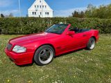 Mercedes-Benz Mercedes SL 320  TÜV und Wertgutachten Neu - Mercedes-Benz SL 320 aus 1993
