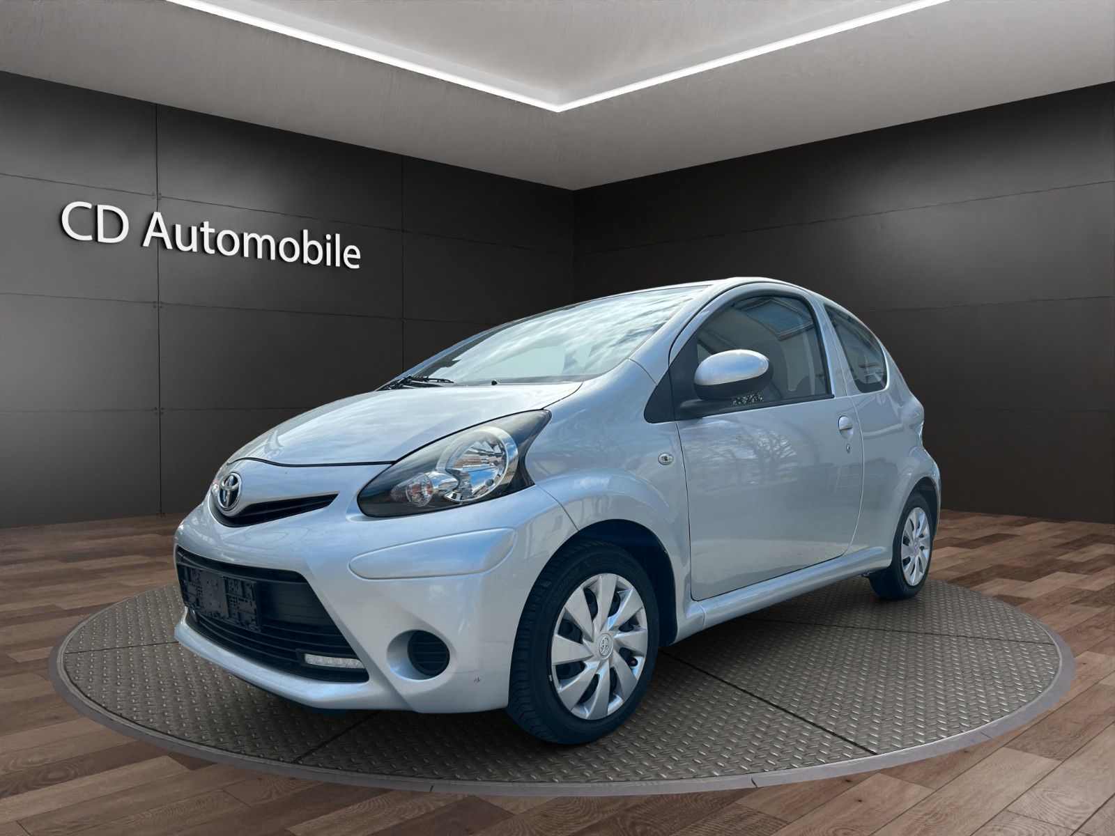 Fahrzeugabbildung Toyota Aygo AYGO Cool/Automatik/Klima/Tüv Neu !! /