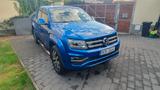 Volkswagen Amarok 3.0 TDI 165KW AVENTURA EDITION - blaue Volkswagen Amarok