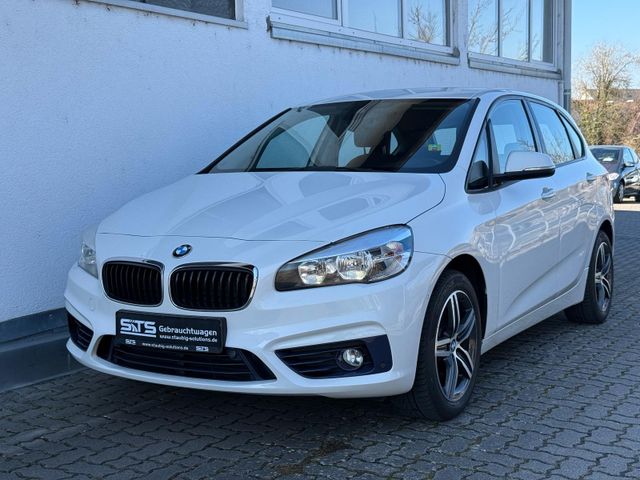 BMW 218 Baureihe 2 Active Tourer 218 d