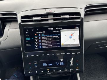 Hyundai TUCSON - 12