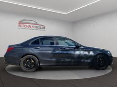 MERCEDES-BENZ C 200 Navi 360 Kamera LED El. Heckklappe Mehrzon