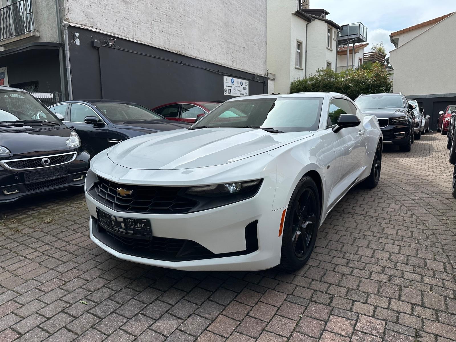 Chevrolet Camaro Coupé Sport Euro6 Unfallfrei
