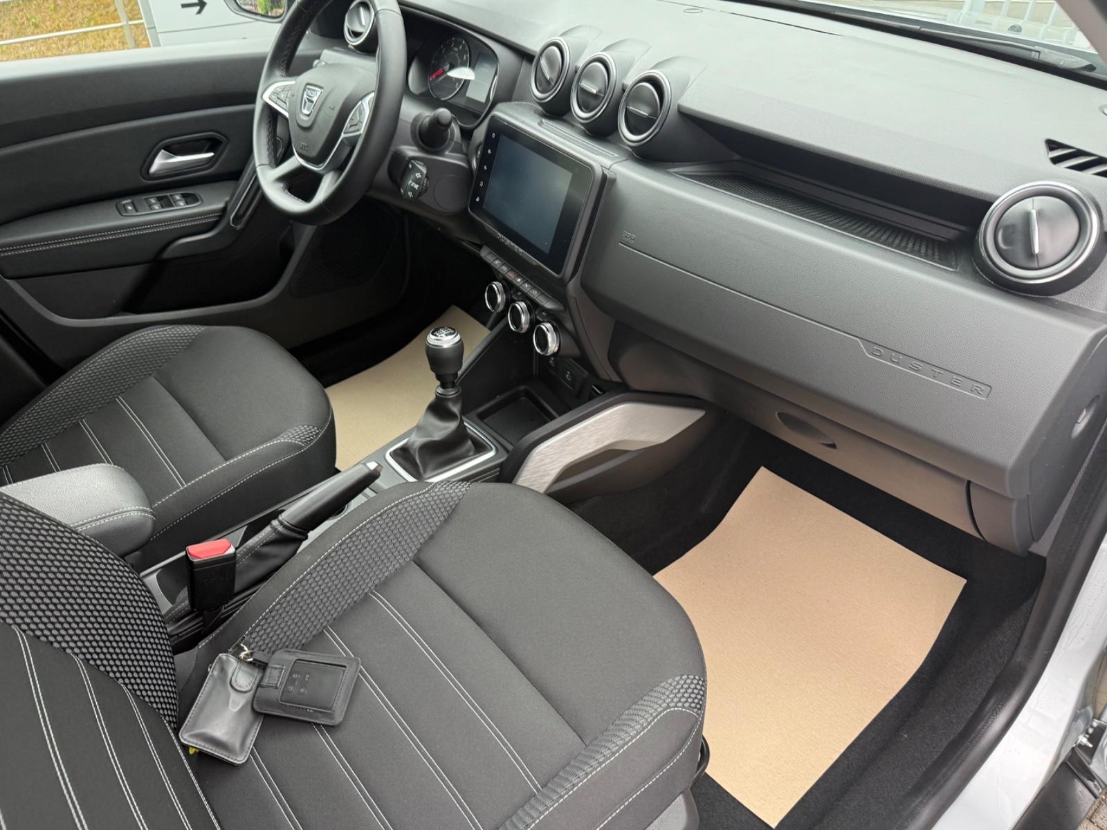 Dacia Duster II Prestige+ HU INSP NEU 100 PSLPG