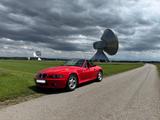 BMW Z3 Roadster 1.8 **mit vielen neuen Tei... - BMW Z3 in München