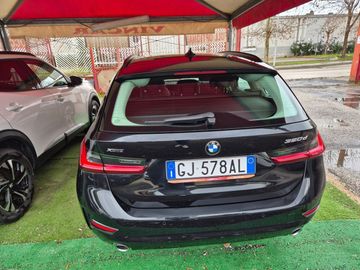 BMW 320 - 5