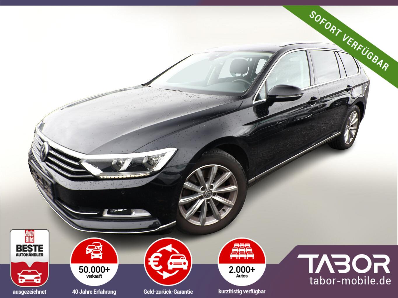 Volkswagen Passat 2.0 TDI 240 DSG 4M Highline ACC AHK Nav