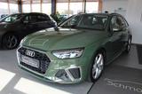 Audi A4 Avant 40 TDI quattro S tronic S line sport - Audi A4: Grün