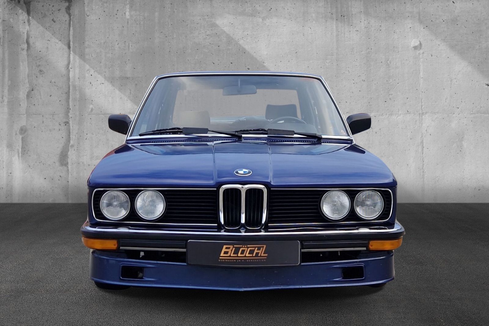 Fahrzeugabbildung ALPINA B7 S Turbo *dt. Auto*original*Rarität*