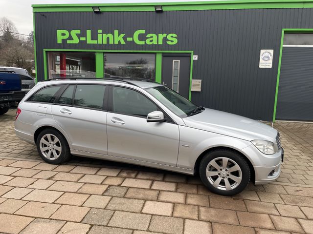 Mercedes-Benz C 220 T CDI Blueefficiency * 8-fach Alu *AHK*PDC