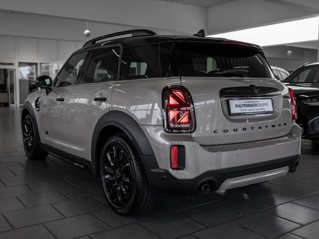 MINI Countryman Cooper S ALL4 Classic Trim PANO AHK