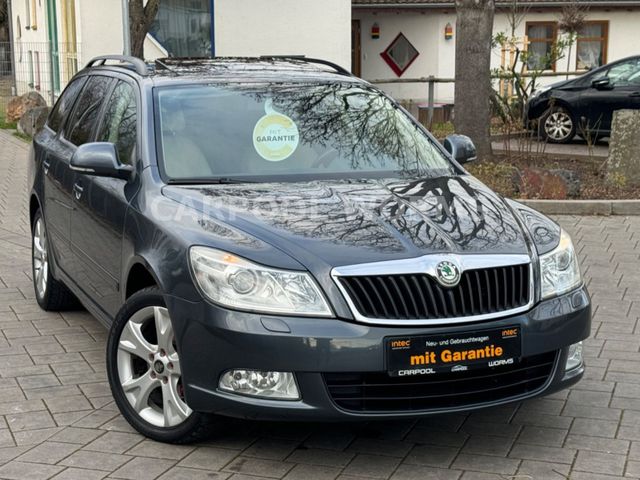 Skoda Octavia DSG Combi Elegance AUTOMATIK+XEN+NAVI