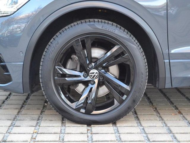 Tiguan 2.0 TDI 200 PS 4M DSG R-Line BLACK-STYLE/