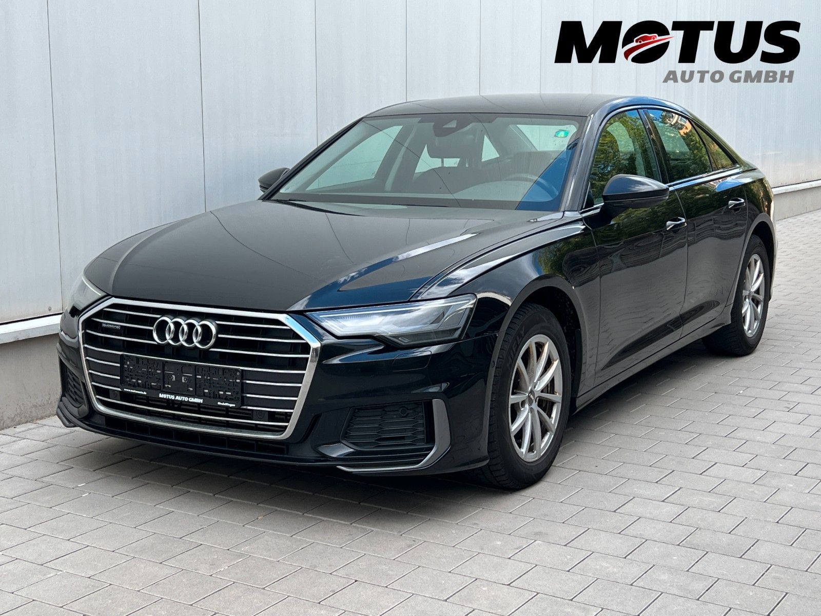 Audi A6 - 1