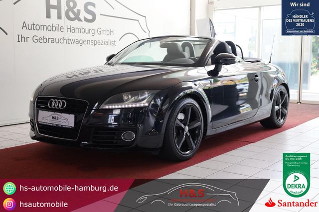 Audi TT 2.0 TDI Roadster S-LINE quattro *SCHECKHEFT* 