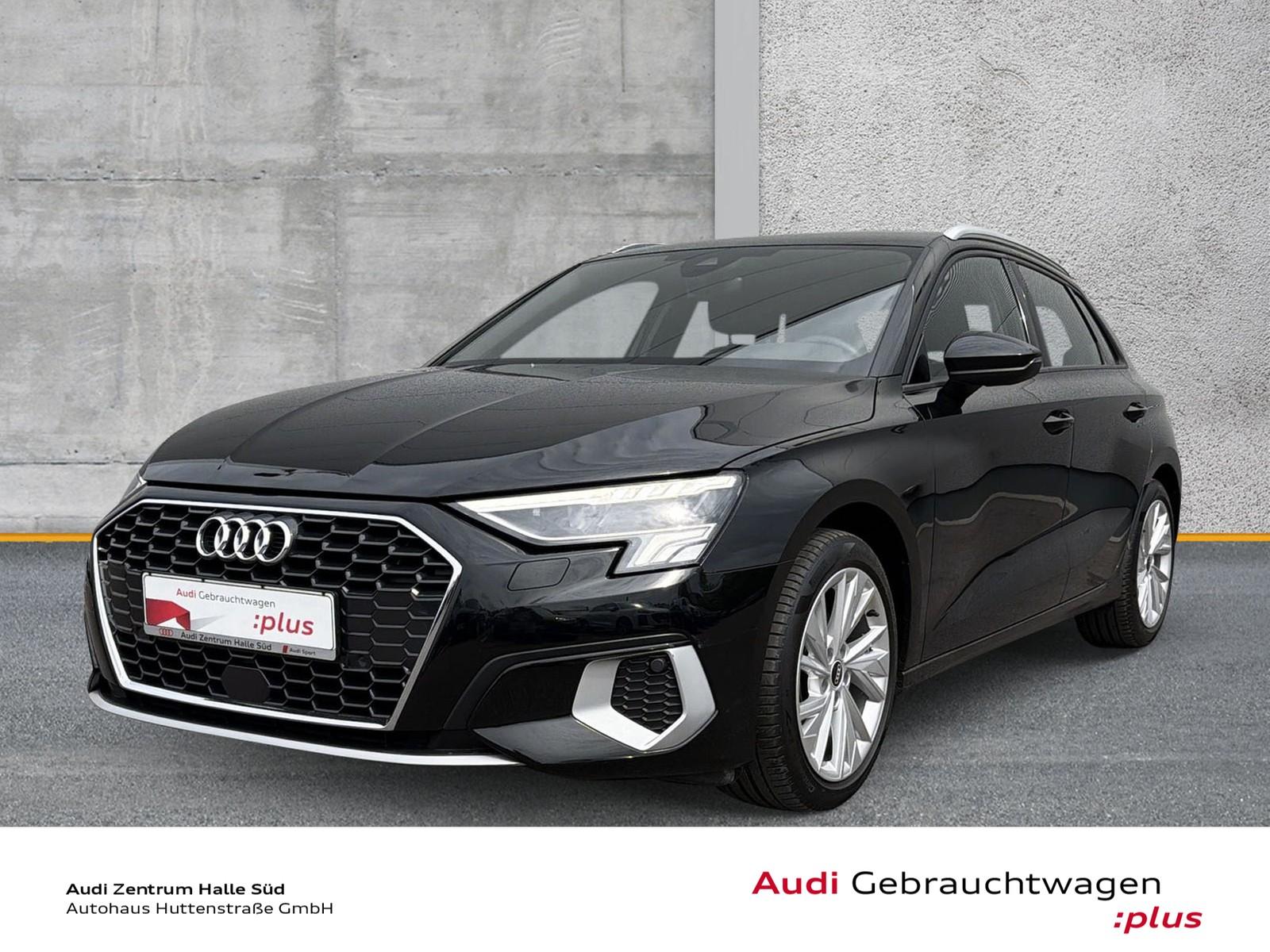 Audi A3 Sportback 30 TFSI advanced AHK PDC LED GRA SH
