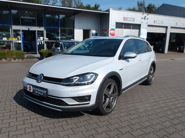 Volkswagen Golf VII Variant Alltrack BMT 4Motion