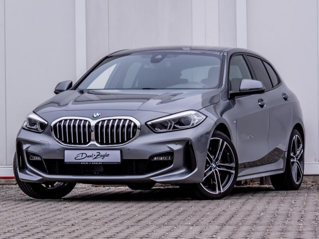 BMW 120d xDrive M Sport 18" Alarm LiveCoProf PDC SHZ