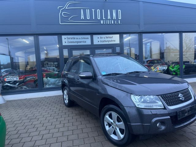 Suzuki Grand Vitara 2.4