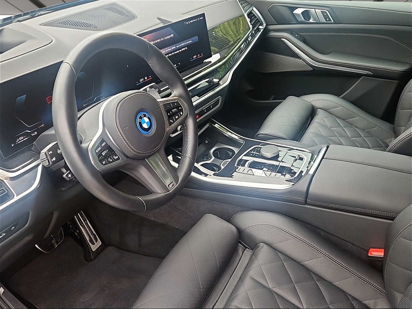 BMW X5 xDrive50e M Sport AHK Driv.Assist.Prof LED foto 4