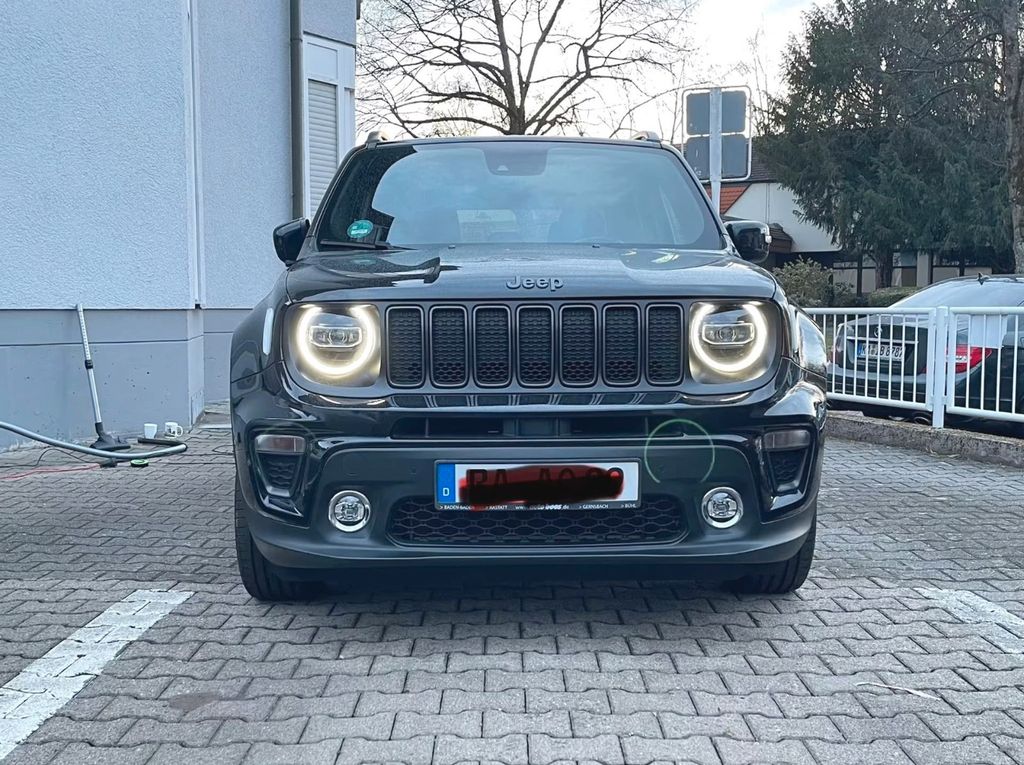 Image of Jeep Renegade