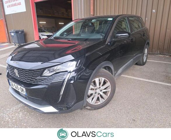 Peugeot 5008 1.2 PureTech 7PL Aut. LED Navi Sport-Seats