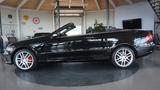 Mercedes-Benz CLK 200 Cabrio Avantgard*Navi*Leder*Alu18*Tempo* - Mercedes-Benz CLK 200 Gebrauchtwagen