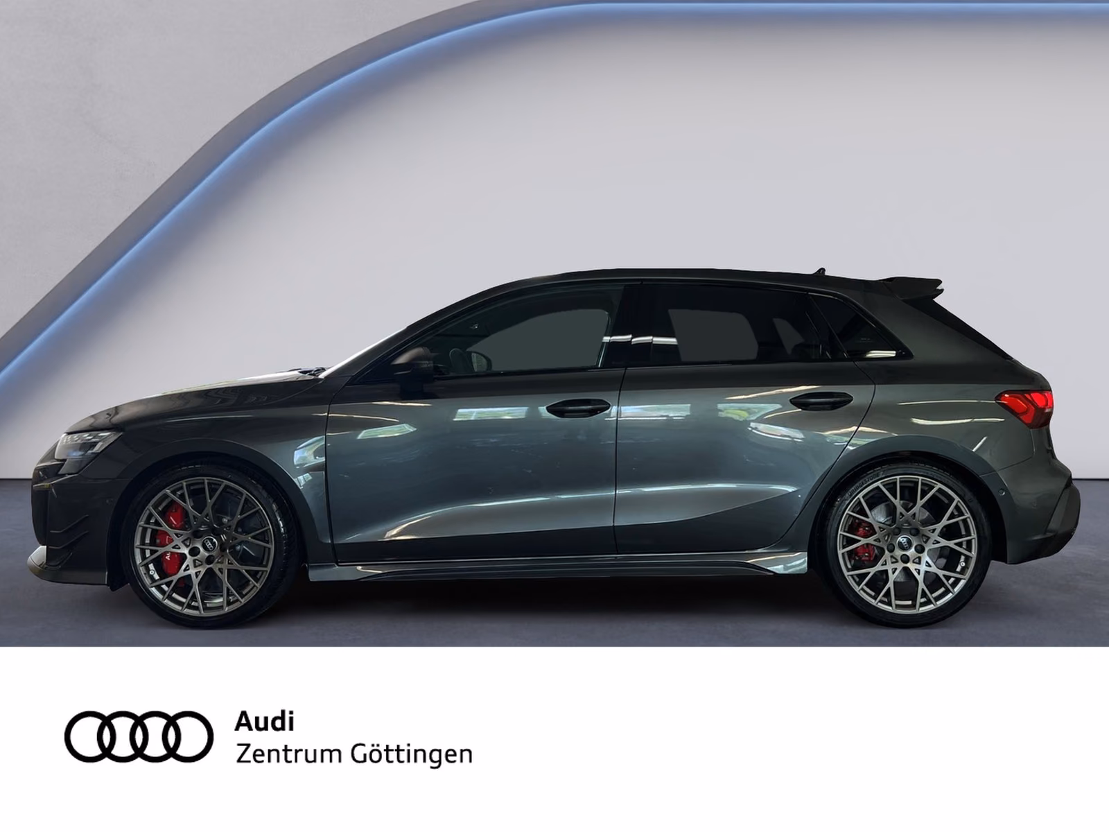 Audi RS 3 Sportback quattro 294kW competition limited