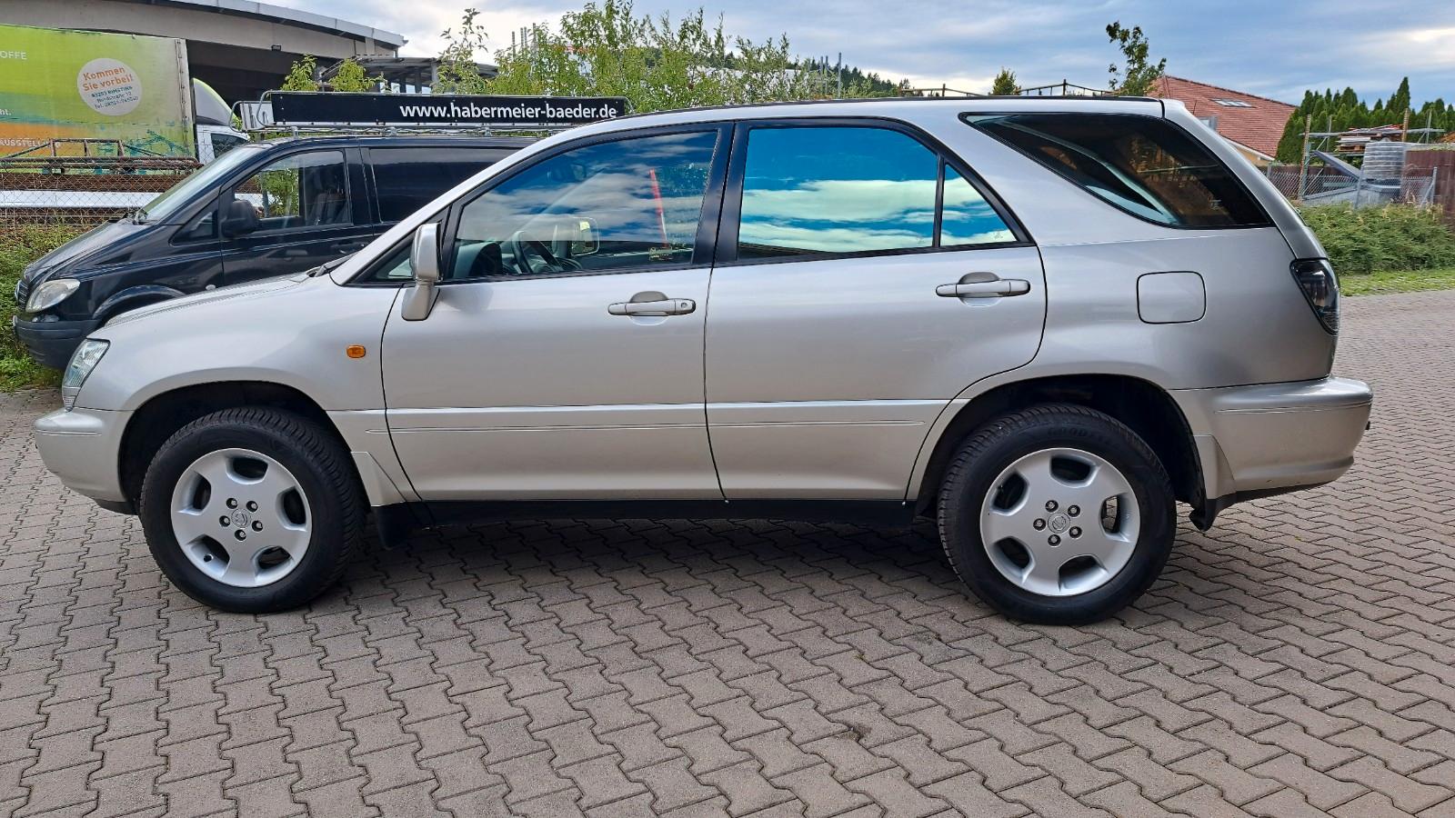 Lexus RX 300 3.0 201ch 4x4 - 1ère main - Carnet entretien - Navi -  57 000 KM
