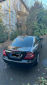 Mercedes-Benz Mercedes Benz Clk 240 Avantgarde 6 gang Fa... - Mercedes-Benz CLK 240 aus 2004