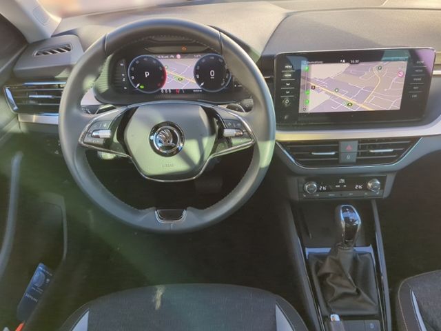 Fahrzeugabbildung SKODA Kamiq 1.0 TSI DSG Style NAV KOMFORT ACC TRAVEL A