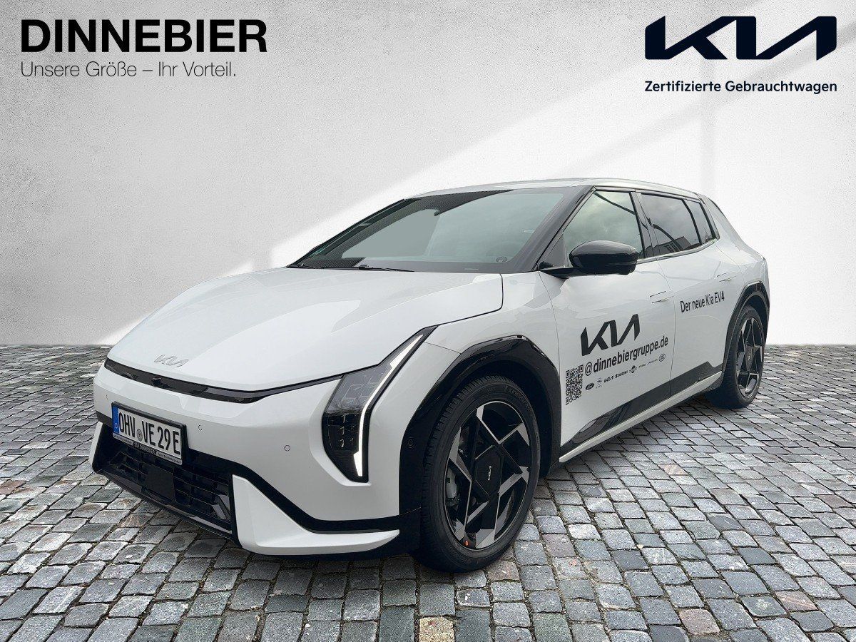 Kia EV4 GT-Line 81,4 kWh LED+360°Kamera+Navi+SHZ imagem 2