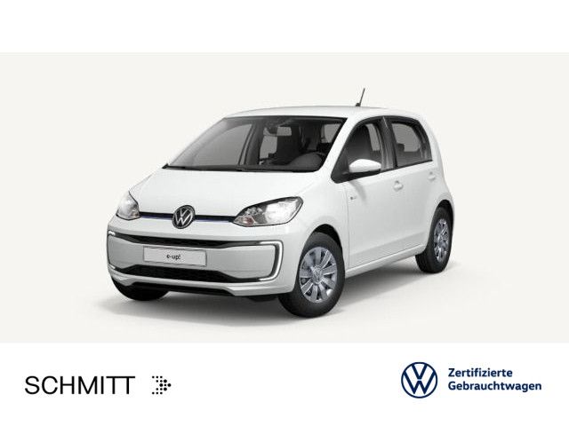 Image of Volkswagen e-up!