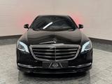 Mercedes-Benz S 350 d 4Matic L*Pano*Chauffeur*Burmester*MB100 - Mercedes-Benz S 350 aus 2019