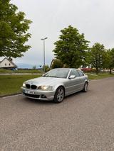 BMW E46 318ci Gepflegter Zustand - BMW 318: Coupe, Ci E46