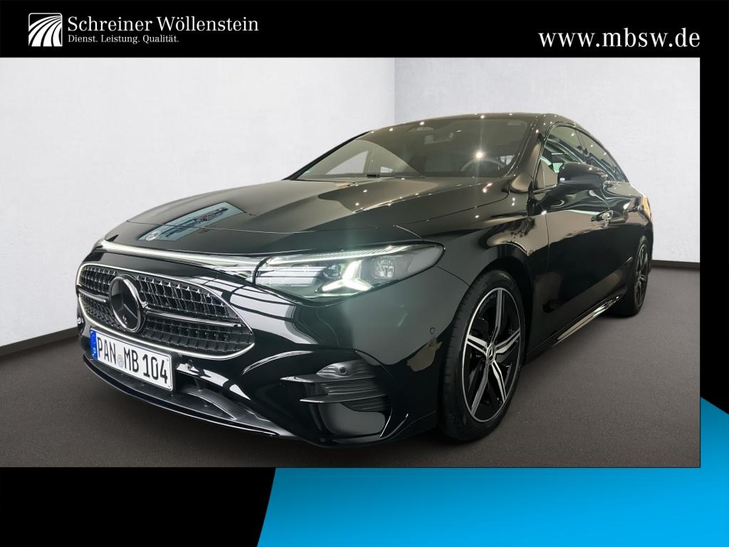 Mercedes-Benz CLA 200 AMG*Night*AHK*Pano*Multibeam*Kamera