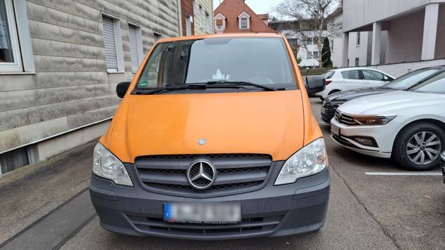 Mercedes-Benz Mercedes benz vito