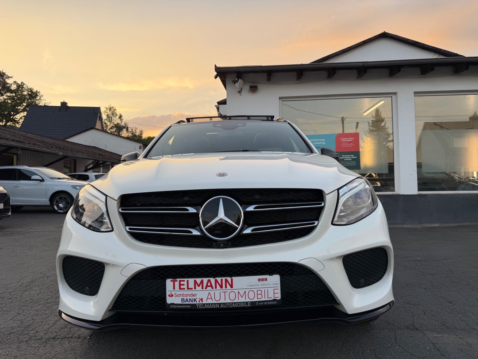Mercedes-Benz GLE 400 GLE GLE 400 4Matic Pano-Dach Head-UP AHK foto 3