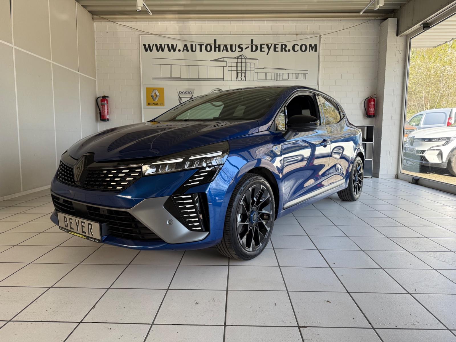 Renault Clio V 1,6 E-Tech Full-Hybrid 145 Esprit Alpine