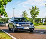 Mercedes-Benz Mercedes Benz E Klasse W S210 Vormopf E200... - Mercedes-Benz E 200 aus 1999