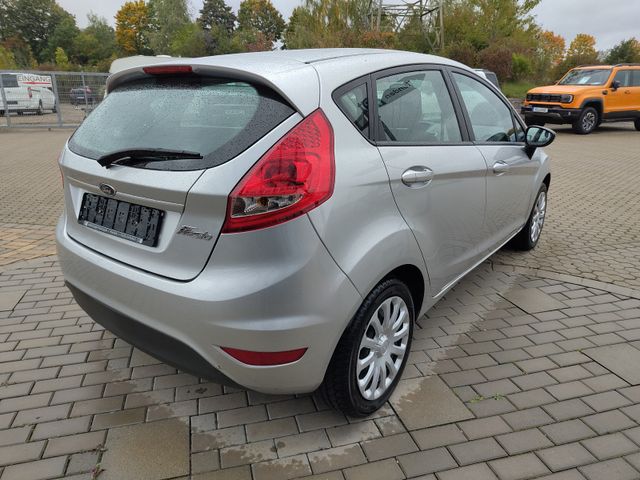 Ford Fiesta 1,25 44kW Trend