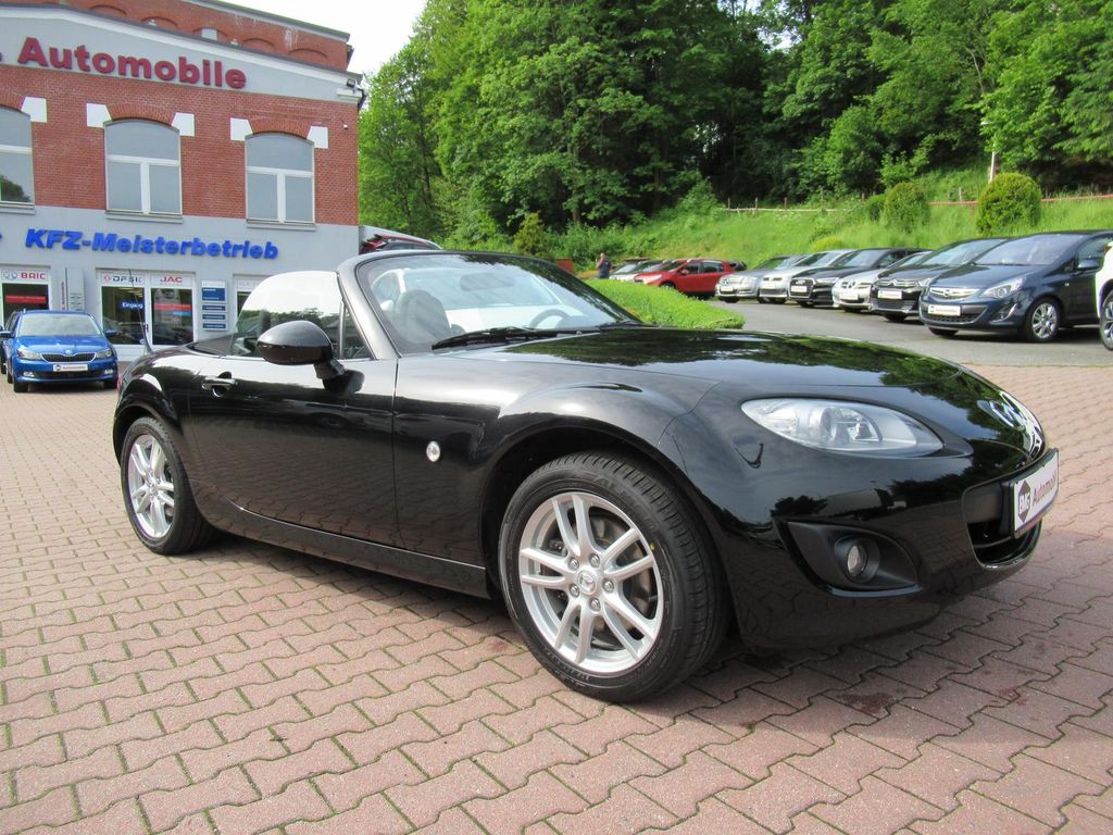 MAZDA MX-5