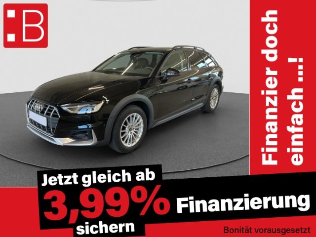 Audi A4 allroad 40 TDI quattro AHK REAR VIEW ACC NAVI