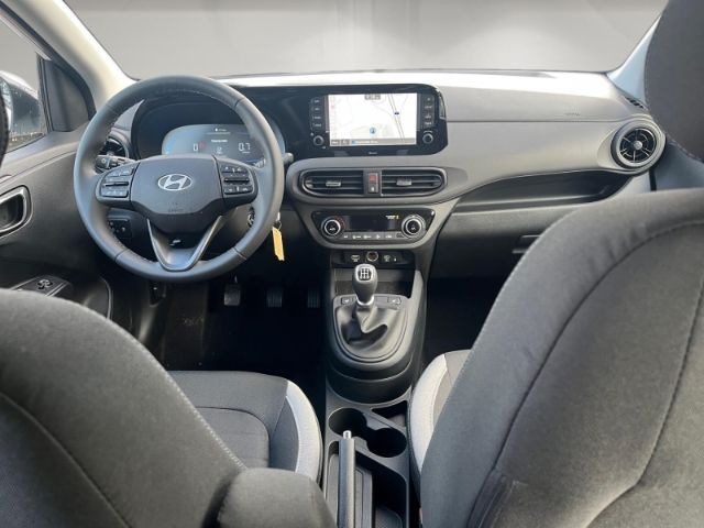 Hyundai i10 – Bild 11