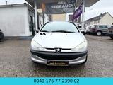 Peugeot 206 SW Grand Filou Cool*SERVICE NEU*KLIMA*HU NEU - Peugeot 206: SW