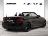 BMW M240i xDrive Cabrio ACC RFK HK DA PA ALED eSitze - BMW: E24